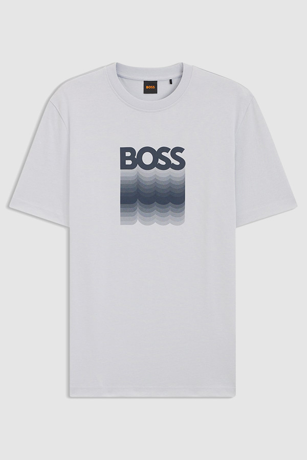 ΜΠΛΟΥΖΑ T-SHIRT BOSS - 053